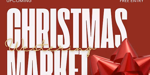 Westering Christmas Market 