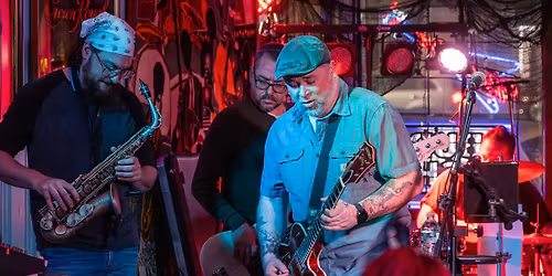 Genesee Junction @ Knucklehead Craft Brewing