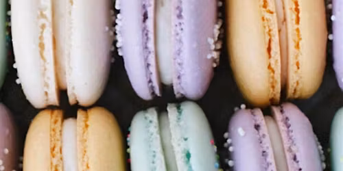 In-person class: French Macaron (Houston)