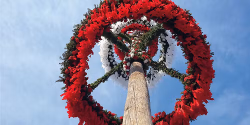Maibaumfest am Marktplatz Schwertberg