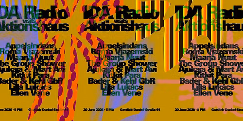 IDA Radio Meets Aktionshaus