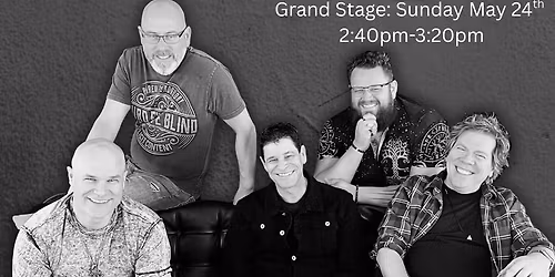 Foo Foo Dolls @ Brat Fest 2026 Grand Stage