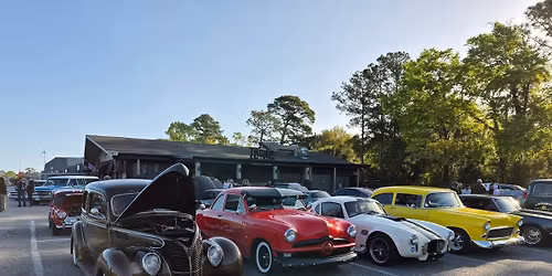 WEST ASHLEY EPIC MEMORIAL DAY WEEKEND CARS AND COFFEE!