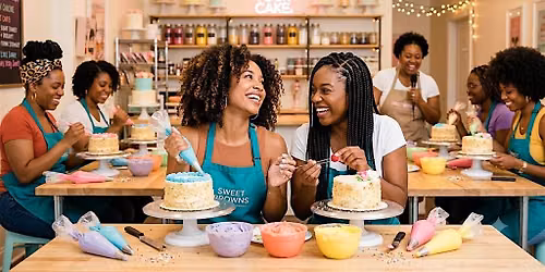 Cake Decorating Class