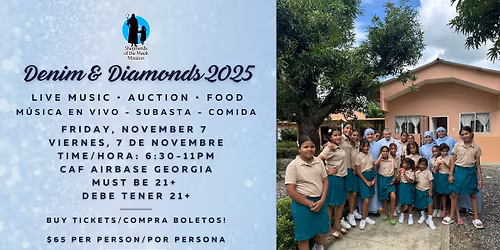 Denim & Diamonds 2025