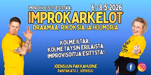 Improkarkelot 6.-8.5.2026
