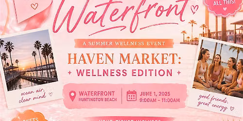 Haven Market: Wellness Edition