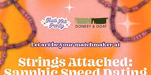 Strings Attached: Sapphic Speed Dating