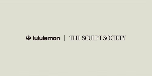 lululemon and The Sculpt Society Studio | Full Body Sculpt with Maya Addie