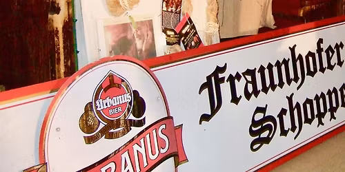 Gertis Schoppenstuben Stammtisch 