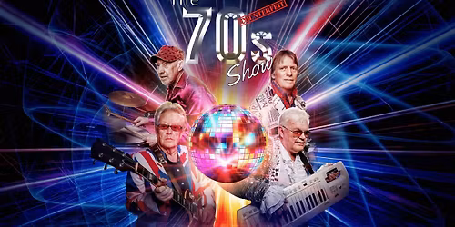 Counterfeit Seventies Glam Rock Show @ Tower Theatre, Folkestone