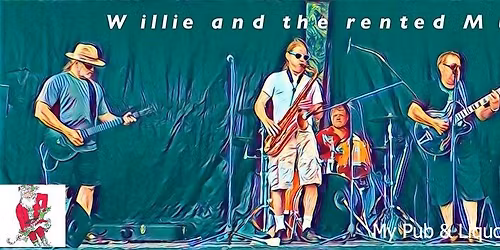 Willy and the rented Mules 