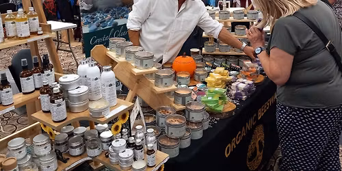 Rosliston Forestry Craft & Spiritual Fayre