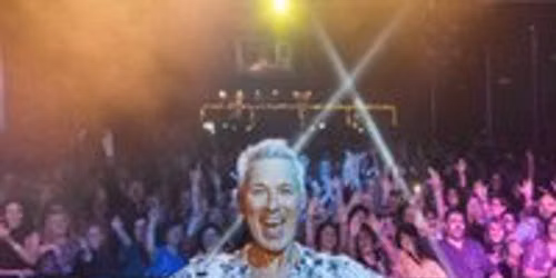 Martin Kemp Live DJ set - Back to the 80's - Brighton