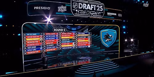 San Jose Sharks at Philadelphia Flyers at Xfinity Mobile Arena