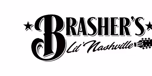 Open Mic Night with Andy Brasher!