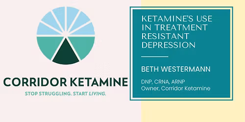 Ketamine's Use for Severe Depression