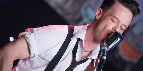 Live at Wilsden Village Hall's 50 Year Party