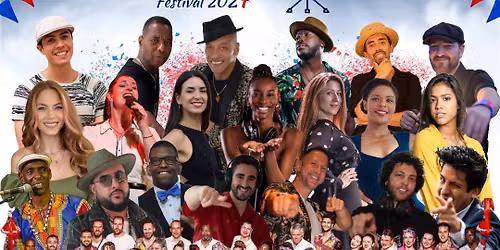 Timbalonia Festival 2027 ( Cuban Salsa Festival )