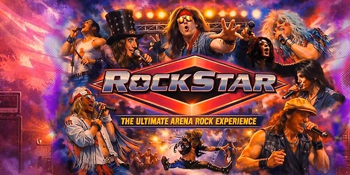 ROCKSTAR at THE MAGIC BAG!!!