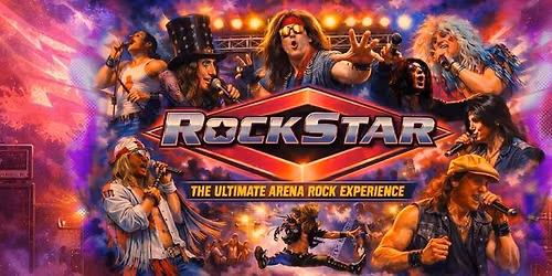 ROCKSTAR at THE MAGIC BAG!!!