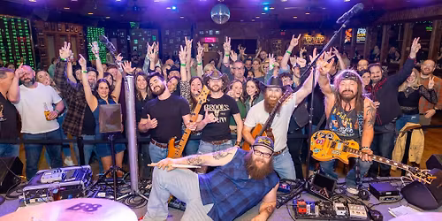 Y'all Or Nothin' @ Screwballs - King Of Prussia, PA