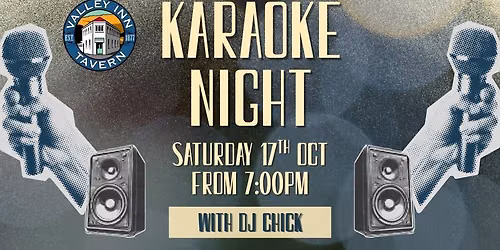 Karaoke Night!