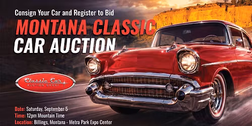 The Montana Classic Car Auction