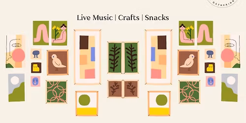 Annual Winter Art Market & Social