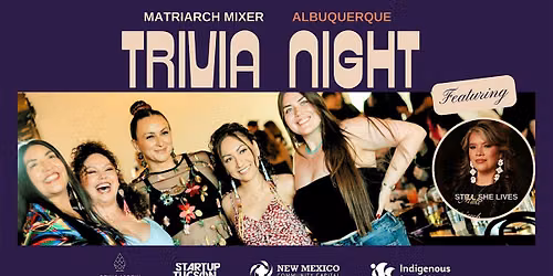 Matriarch Mixer  TRIVIA | STORIES | EARRING EXCHANGE