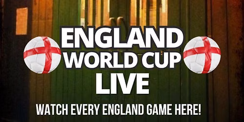 World Cup 2026 - England Vs Ghana