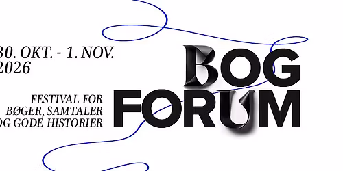 Bogforum 2026
