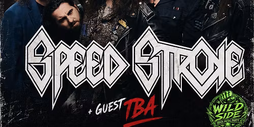 SPEED STROKE + guest live @ Rock'n'Roll Club, RHO!