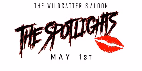 The Spotlights  - May 1st