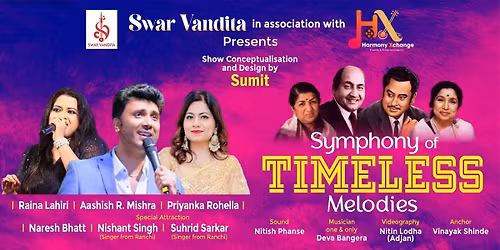 Symphony of Timeless Melodies