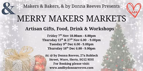 Merry Makers Markets