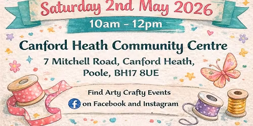 Craft Destash Sale - Sellers selling the craft supplies they no longer require