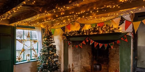 Father Christmas at the Fen