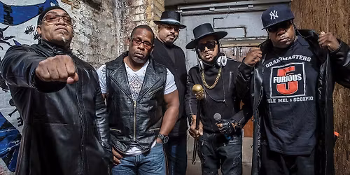 The Sugar Hill Gang at Star Centre Maryland