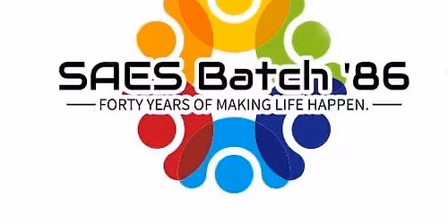 SAES 40th Anniversary Homecoming