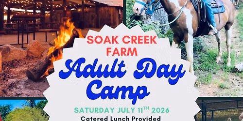 Adult Day Camp