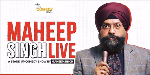 Maheep Singh Live