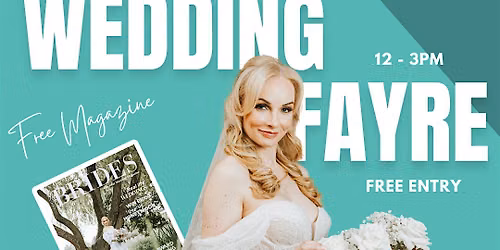 Crewe Alexandra Stadium Wedding Fayre Hosted by County Brides
