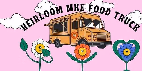 Heirloom MKE @ Washington Heights Night Market