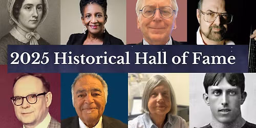 2025 Historical Hall of Fame & Living Legend Celebration