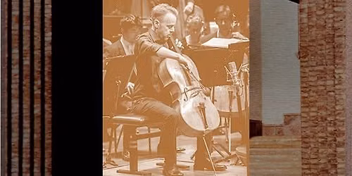 Bach for cello og orgel 