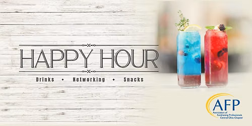 Happy Hour Alert!