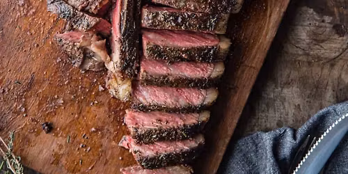 Steak Night