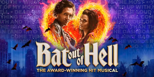 Bat Out of Hell the Musical