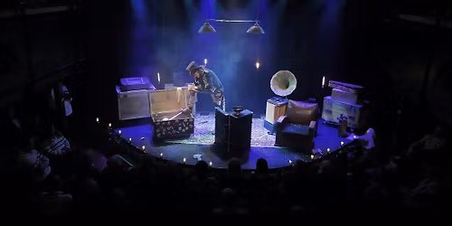 Jovany le dernier saltimbanque!